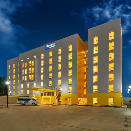 City Express By Marriott Hermosillo Expo Bagian luar foto