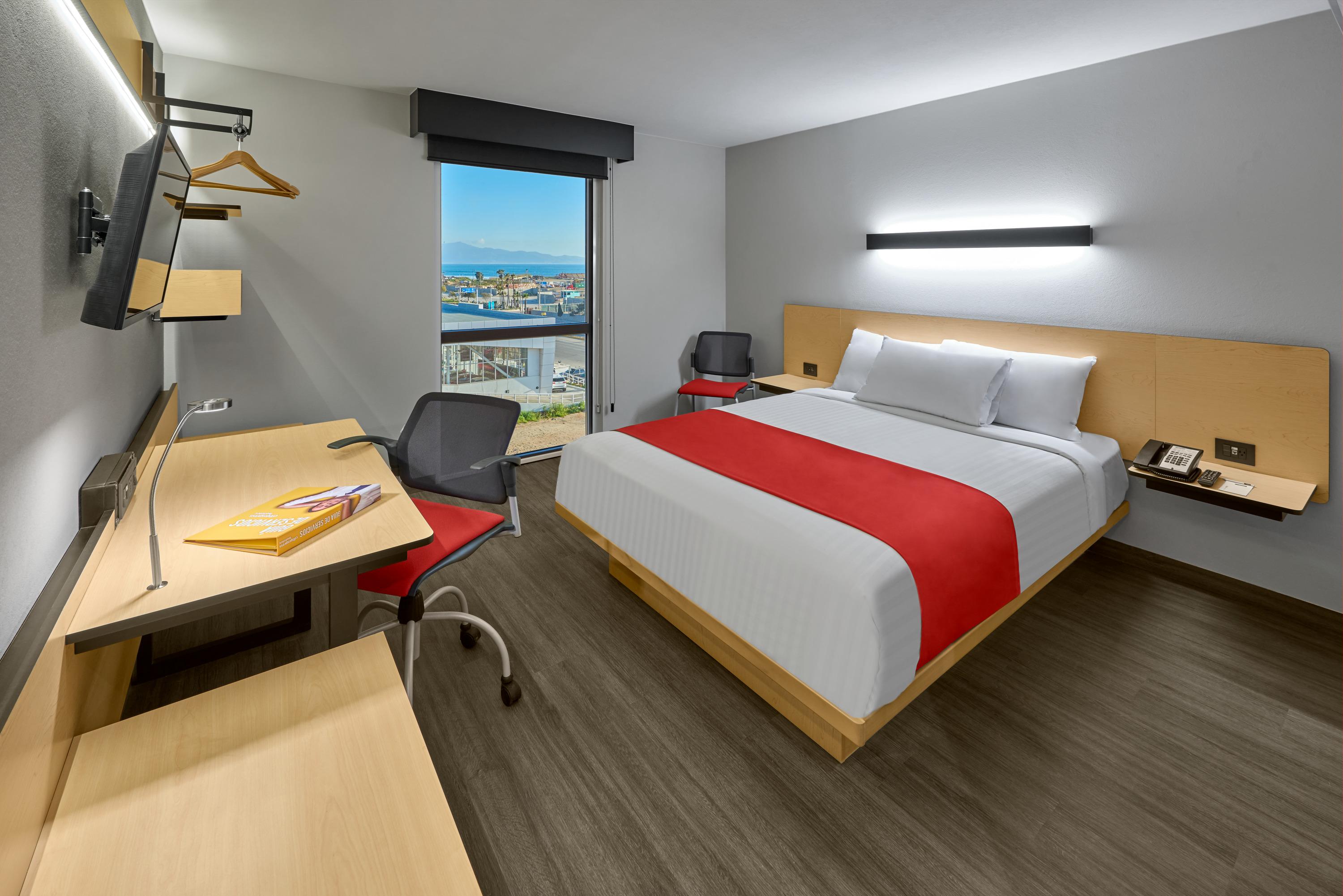 City Express By Marriott Hermosillo Expo Bagian luar foto