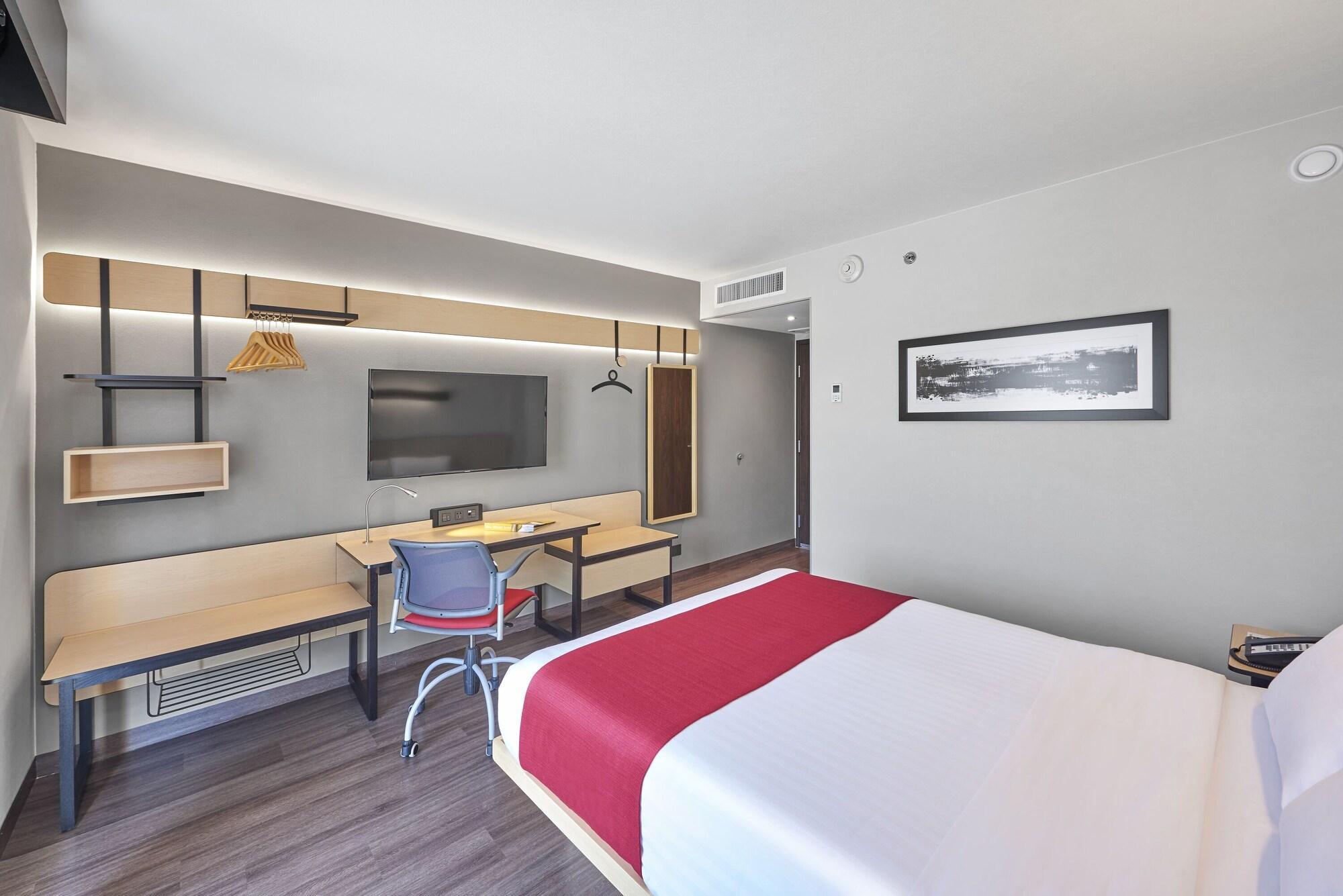 City Express By Marriott Hermosillo Expo Bagian luar foto