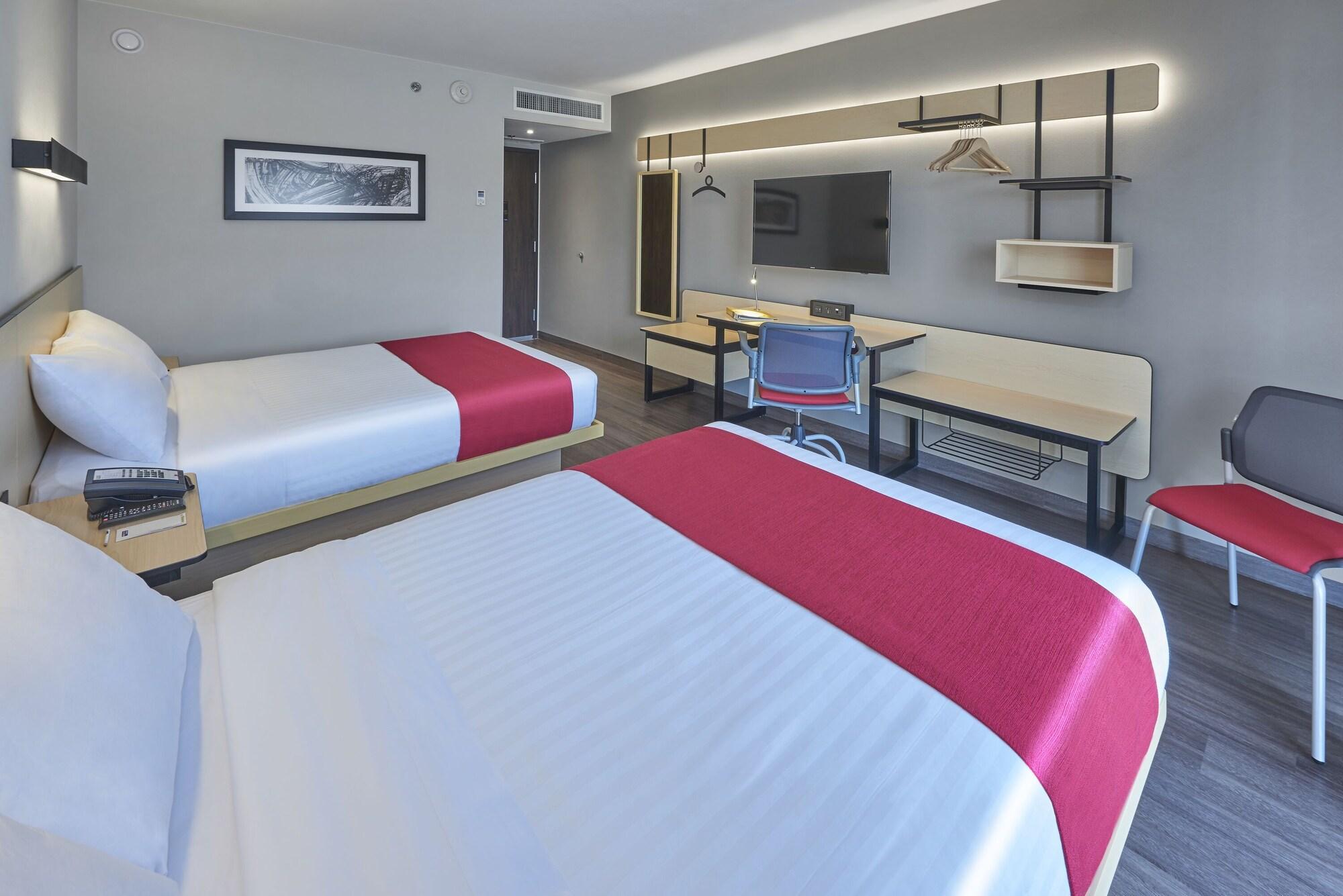 City Express By Marriott Hermosillo Expo Bagian luar foto