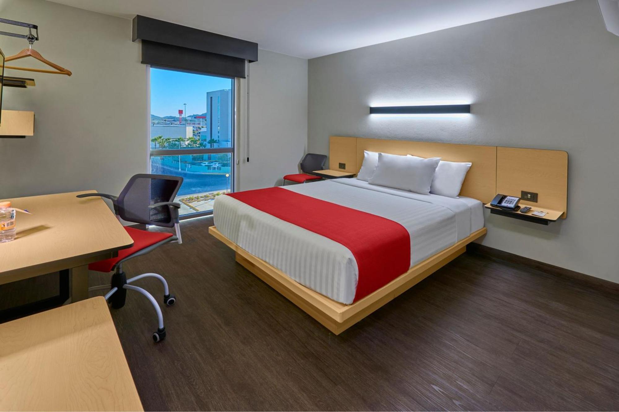 City Express By Marriott Hermosillo Expo Bagian luar foto