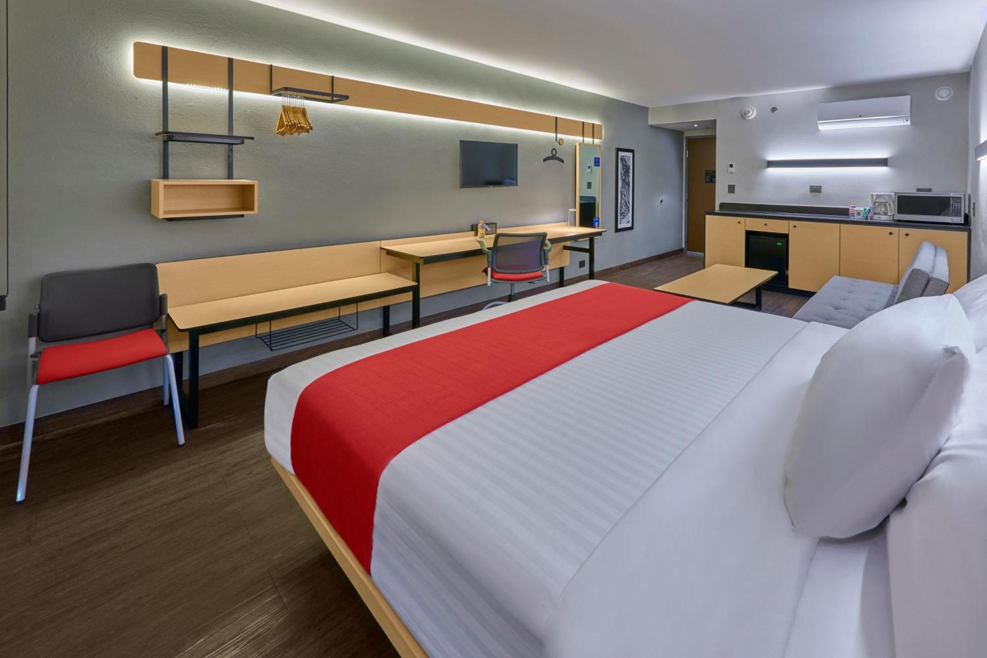 City Express By Marriott Hermosillo Expo Bagian luar foto